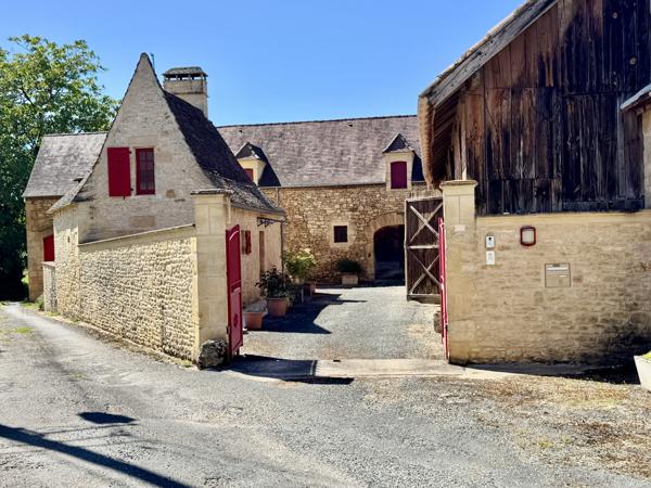 Maison à vendre à Saint-Cyprien (24220) - Dordogne