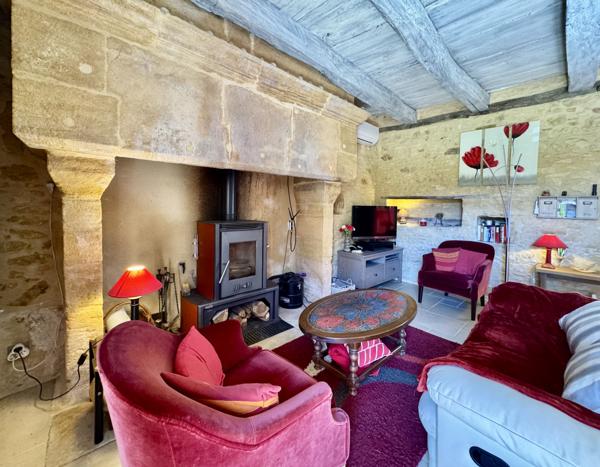 Maison à vendre à Saint-Cyprien (24220) - Dordogne