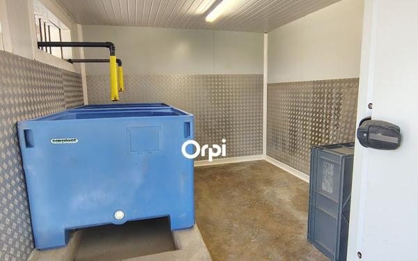 Maison à vendre    1 pièce •  Bourcefranc-le-Chapus