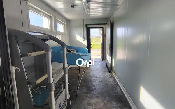 Maison à vendre    1 pièce •  Bourcefranc-le-Chapus