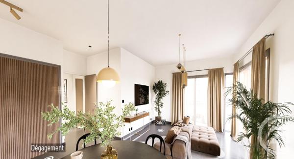 appartement à vendre  4 pièces - 84,50 m2 CERET - 66