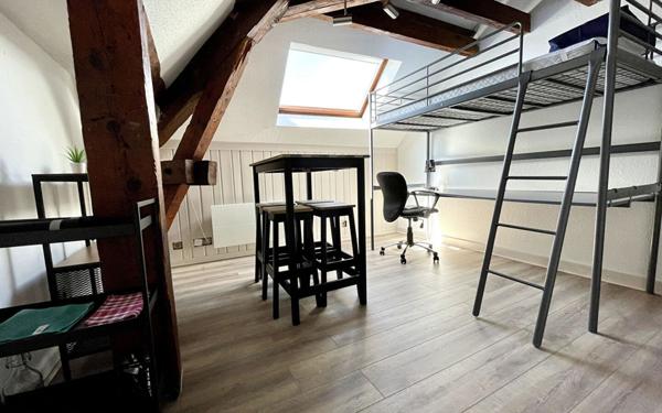 Appartement à louer    1 pièce •  Vesoul