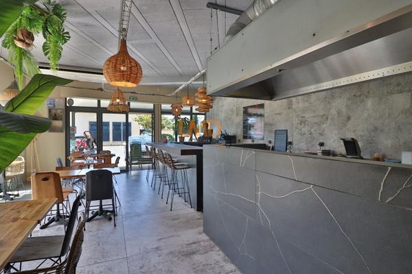 Droit au Bail- Restauration ou autres activités - Terrasse et Parking