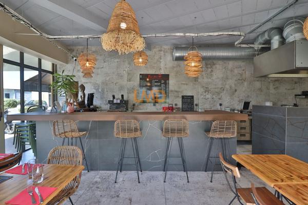 Droit au Bail- Restauration ou autres activités - Terrasse et Parking