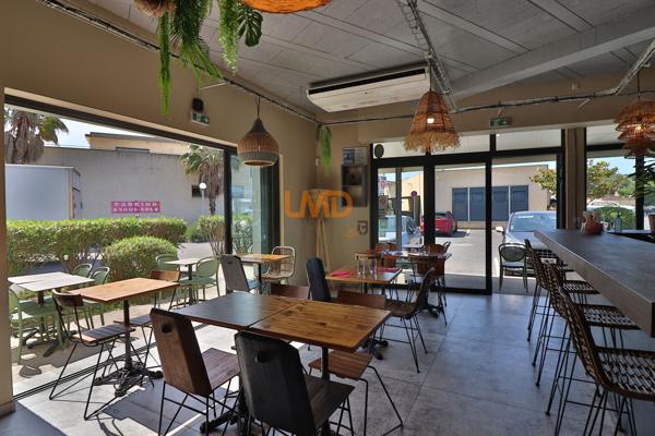 Droit au Bail- Restauration ou autres activités - Terrasse et Parking