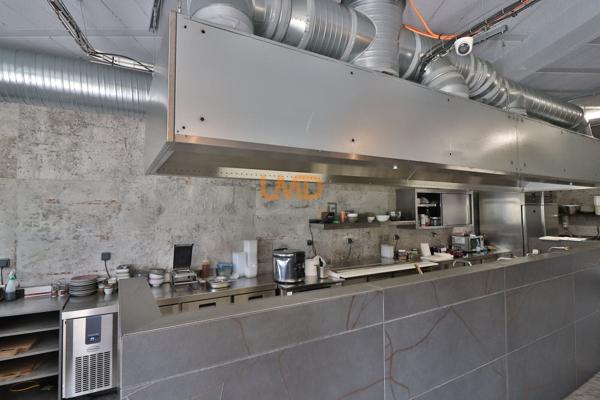 Droit au Bail- Restauration ou autres activités - Terrasse et Parking