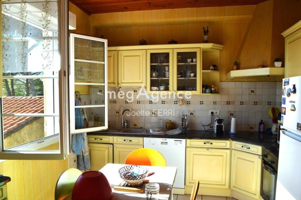 Maison à PEYRIAC-MINERVOIS, 11160 - 6 pièces 125m²