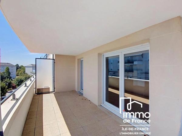 Appartement à louer à Chartres (28000)
