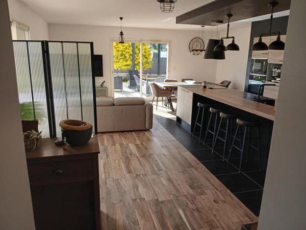 Maison 2019 T5 de 105 m2 - Brignoles