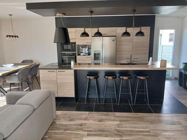 Maison 2019 T5 de 105 m2 - Brignoles