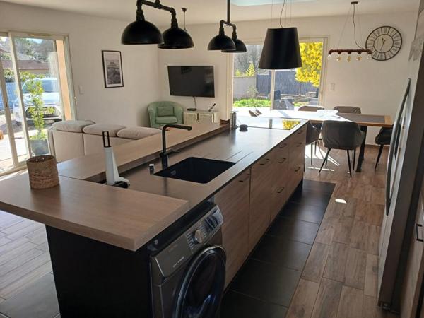 Maison 2019 T5 de 105 m2 - Brignoles