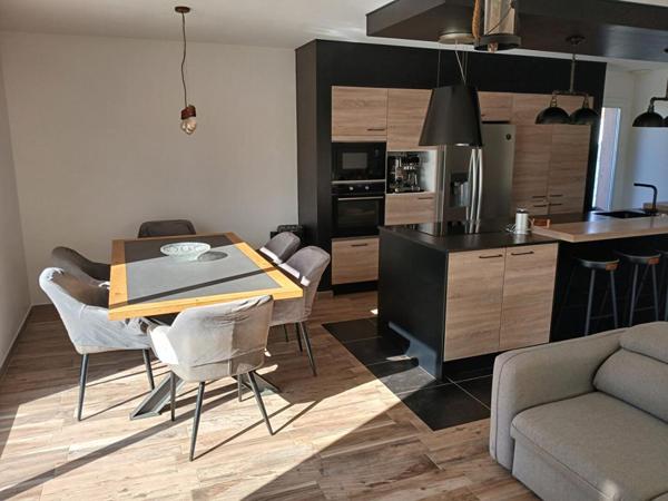 Maison 2019 T5 de 105 m2 - Brignoles