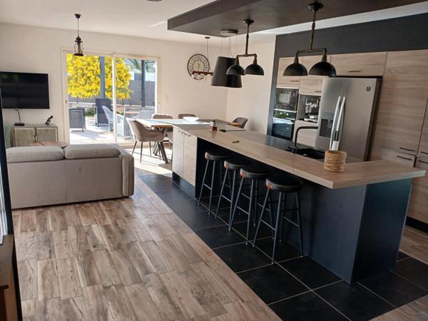 Maison 2019 T5 de 105 m2 - Brignoles