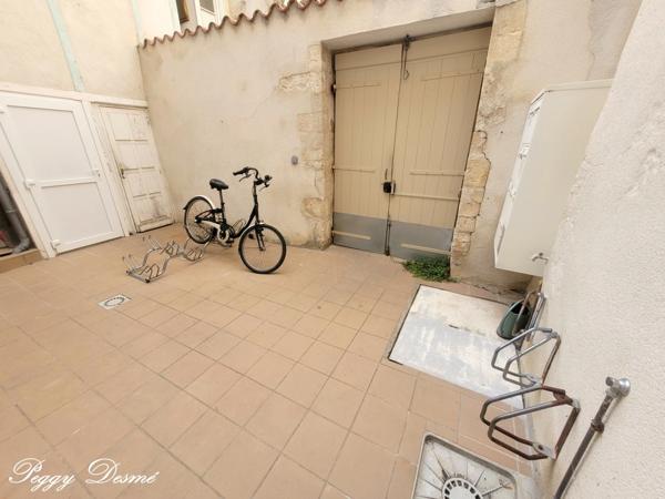 Appartement à vendre 1 pièces LA ROCHELLE (17) - Cœur Historique de La Rochelle - A 200m du Marché Central