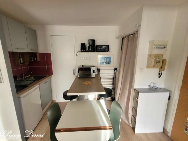 Appartement à vendre 1 pièces LA ROCHELLE (17) - Cœur Historique de La Rochelle - A 200m du Marché Central