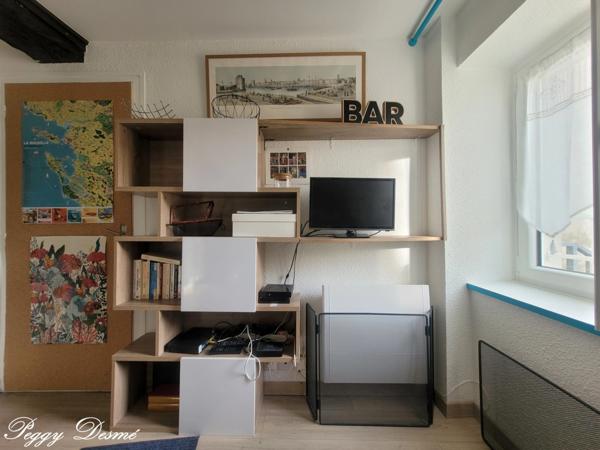 Appartement à vendre 1 pièces LA ROCHELLE (17) - Cœur Historique de La Rochelle - A 200m du Marché Central