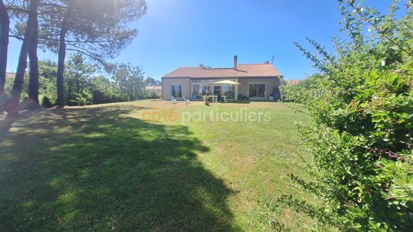 Vente
                Maison147,2 m² - 4 Pièces -
                    LA TREMBLADE (17390)