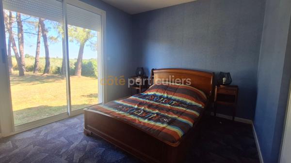 Vente
                Maison147,2 m² - 4 Pièces -
                    LA TREMBLADE (17390)