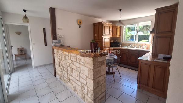 Vente
                Maison147,2 m² - 4 Pièces -
                    LA TREMBLADE (17390)
