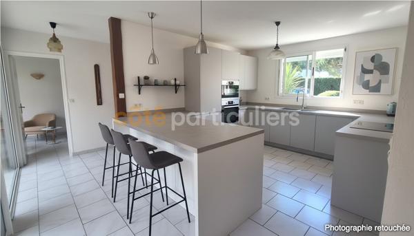 Vente
                Maison147,2 m² - 4 Pièces -
                    LA TREMBLADE (17390)