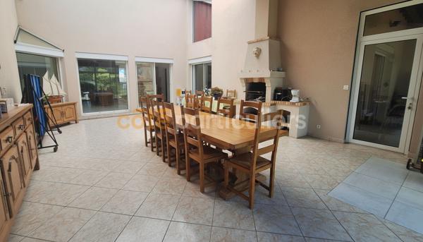 Vente
                Maison147,2 m² - 4 Pièces -
                    LA TREMBLADE (17390)