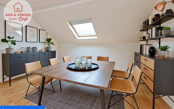 Appartement à vendre    1 pièce • 32 m2 Meulan-en-Yvelines