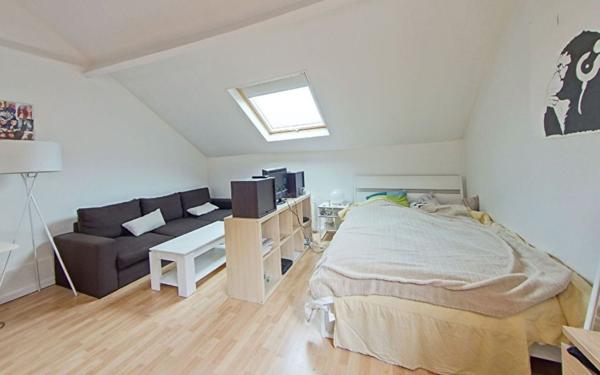 Appartement à vendre    1 pièce • 32 m2 Meulan-en-Yvelines