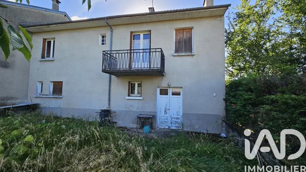 Maison à vendre 4 pièces 98 m² Maurs