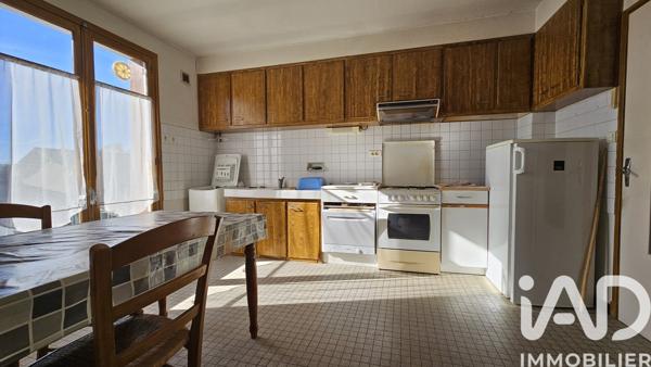 Maison à vendre 4 pièces 98 m² Maurs