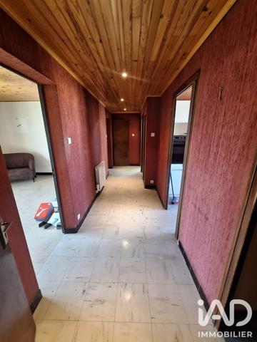 Appartement à vendre 4 pièces 74,34 m² Crest