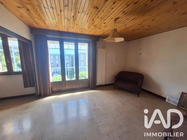 Appartement à vendre 4 pièces 74,34 m² Crest