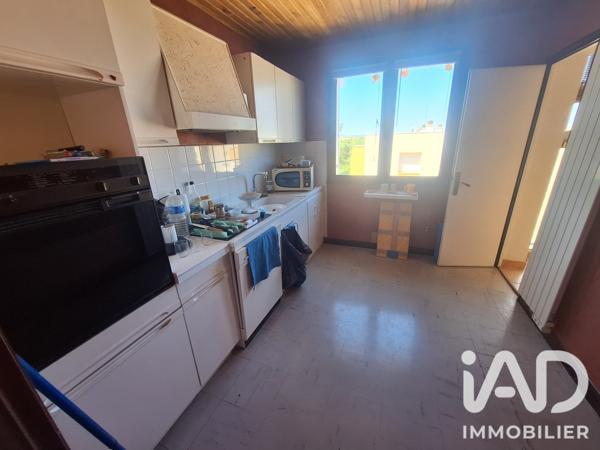 Appartement à vendre 4 pièces 74,34 m² Crest