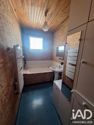 Appartement à vendre 4 pièces 74,34 m² Crest