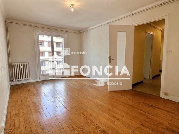Location Appartement 4 pièces 67.24 m² - 4 AVENUE DE VERDUN Aix Les Bains 73100