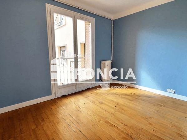 Location Appartement 4 pièces 67.24 m² - 4 AVENUE DE VERDUN Aix Les Bains 73100