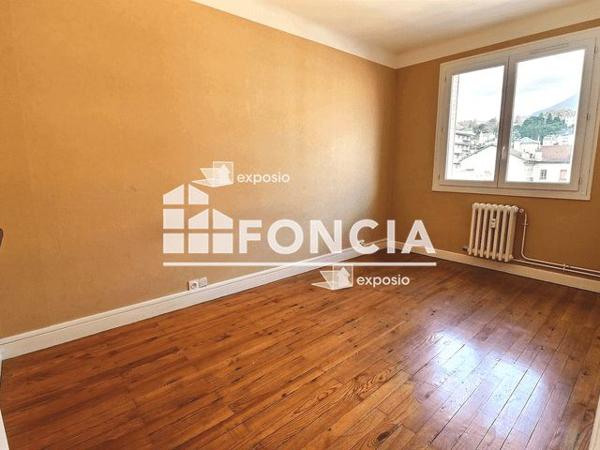 Location Appartement 4 pièces 67.24 m² - 4 AVENUE DE VERDUN Aix Les Bains 73100