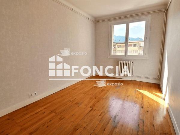 Location Appartement 4 pièces 67.24 m² - 4 AVENUE DE VERDUN Aix Les Bains 73100