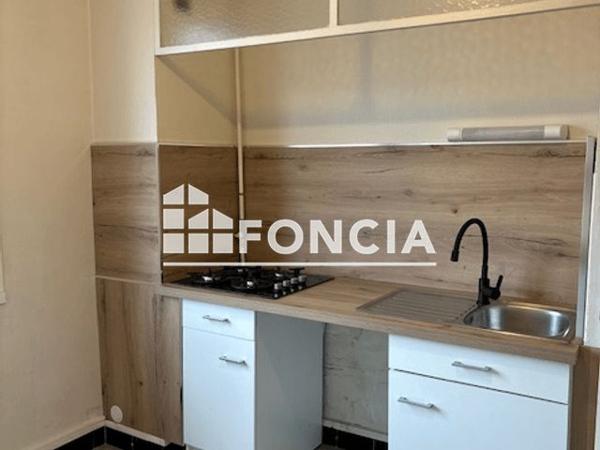 Location Appartement 4 pièces 67.24 m² - 4 AVENUE DE VERDUN Aix Les Bains 73100