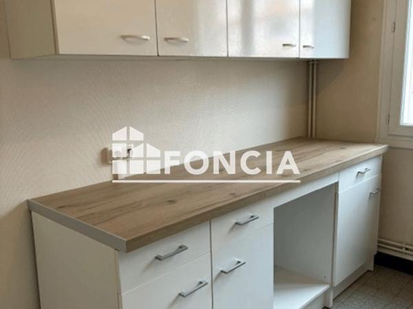 Location Appartement 4 pièces 67.24 m² - 4 AVENUE DE VERDUN Aix Les Bains 73100