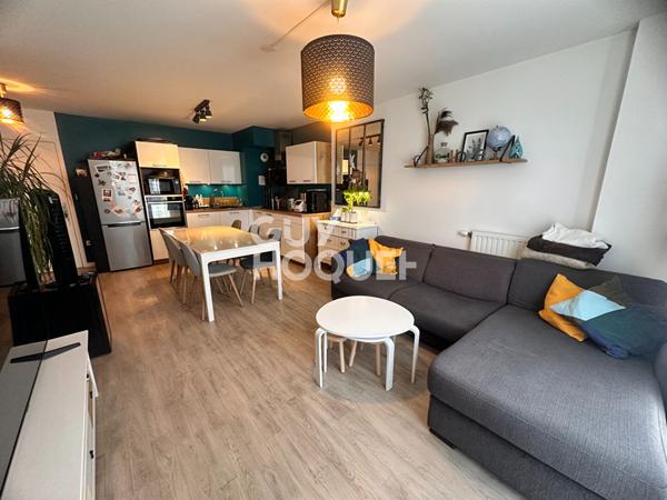 Appartement 3 pièces à louer à Villiers-sur-Marne