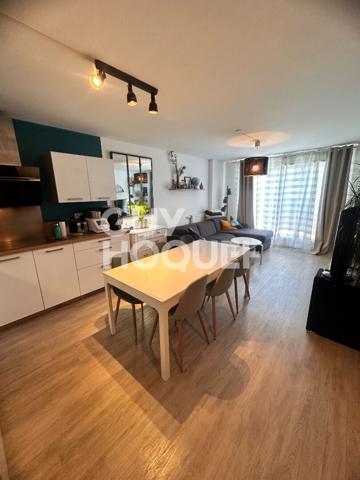 Appartement 3 pièces à louer à Villiers-sur-Marne