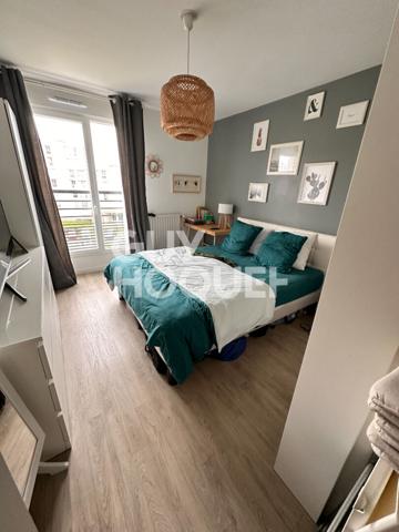 Appartement 3 pièces à louer à Villiers-sur-Marne