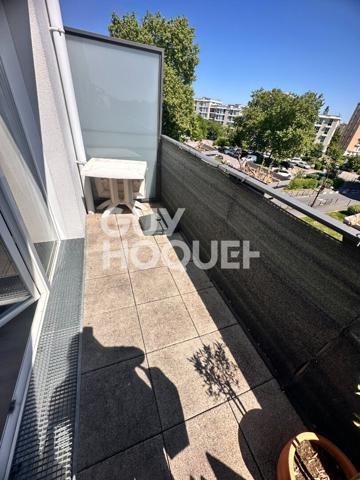 Appartement 3 pièces à louer à Villiers-sur-Marne