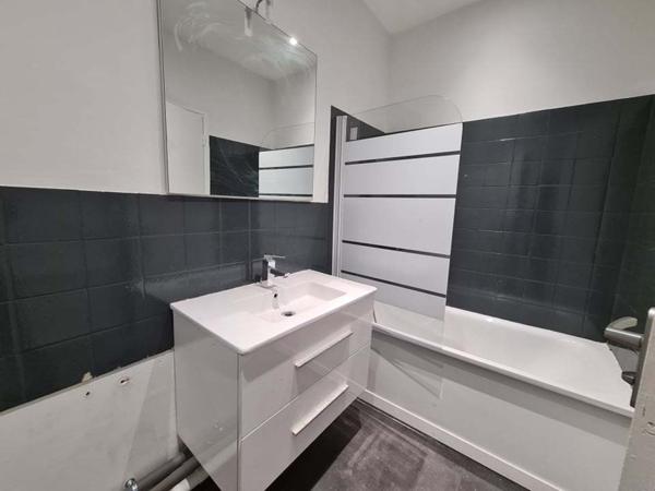Appartement 2 pièce(s) 1 chambre(s) 41.04 m²