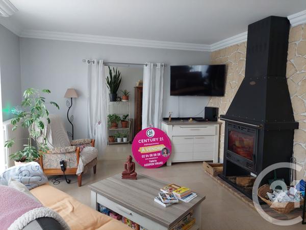 Maison à vendre  7 pièces - 123 m2 ISSOUDUN - 36