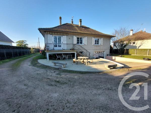 Maison à vendre  7 pièces - 123 m2 ISSOUDUN - 36