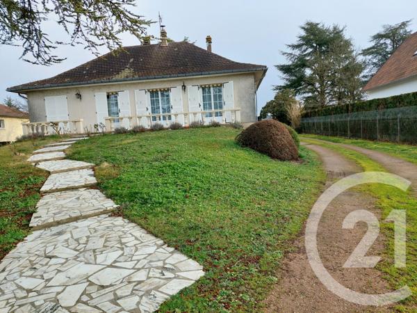 Maison à vendre  7 pièces - 123 m2 ISSOUDUN - 36