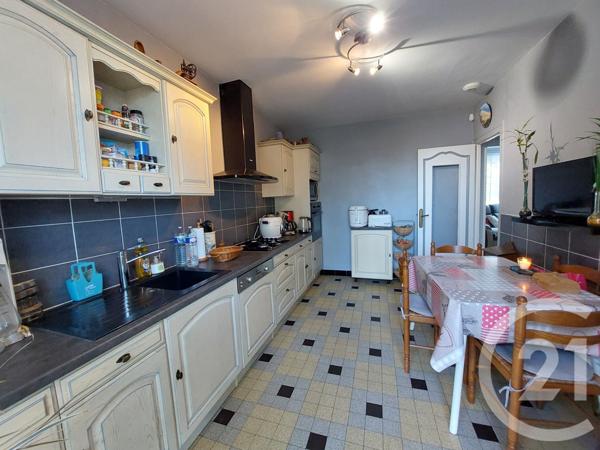 Maison à vendre  7 pièces - 123 m2 ISSOUDUN - 36