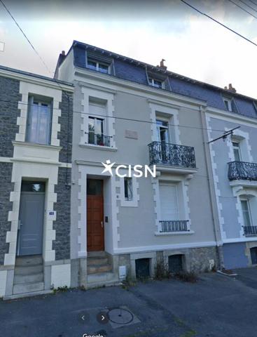 Appartement à louer à Saint-Nazaire (44600)