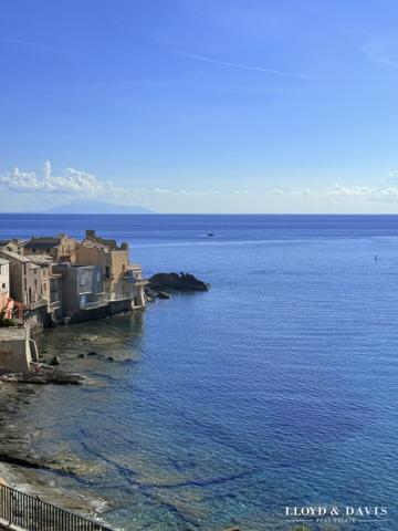 Appartement avec roof top et vue panoramique mer